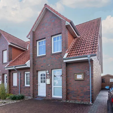 Σπίτι διακοπών Finkeldei Dornumersiel