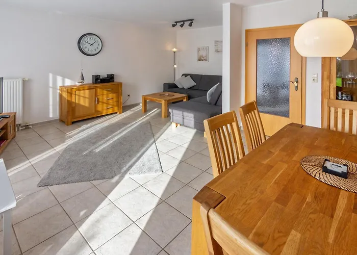 Semesterbostad Finkeldei Dornumersiel