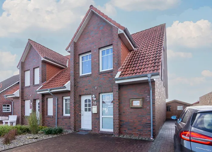 Semesterbostad Finkeldei Dornumersiel